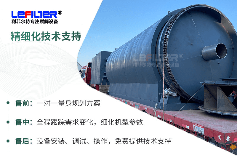 國家允許用廢舊輪胎煉油嗎？