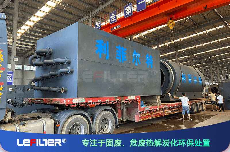 廢塑料煉油設備廠家哪里有？