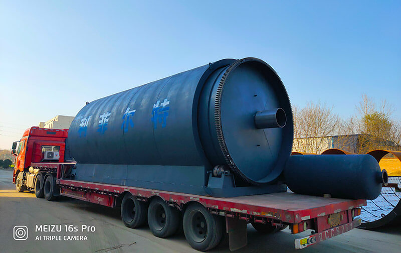 pvc可以煉油嗎？投資一個廢塑料煉油廠要多少錢？