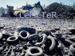 廢舊輪胎回收市場巨大，但為什么很多人想入行卻不敢入？